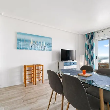 50 Shades Of Blue Apartment